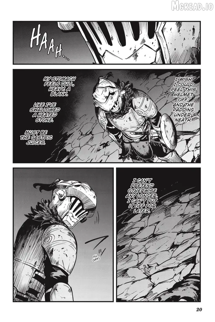 Goblin Slayer: Side Story Year One Chapter 131 image 21_optimized